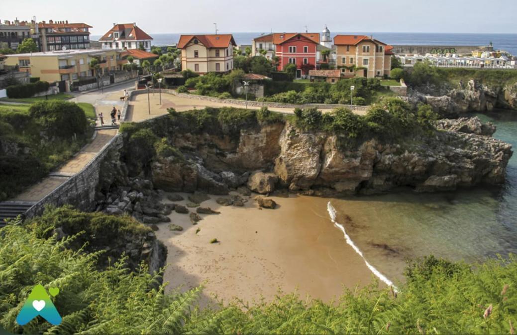 Viviendas Turisticas Los Cubos De Llanes 3 Exterior photo